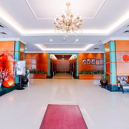 Jo Hotel Johor Bahru Esterno foto