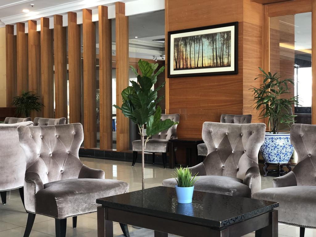 Jo Hotel Johor Bahru Esterno foto
