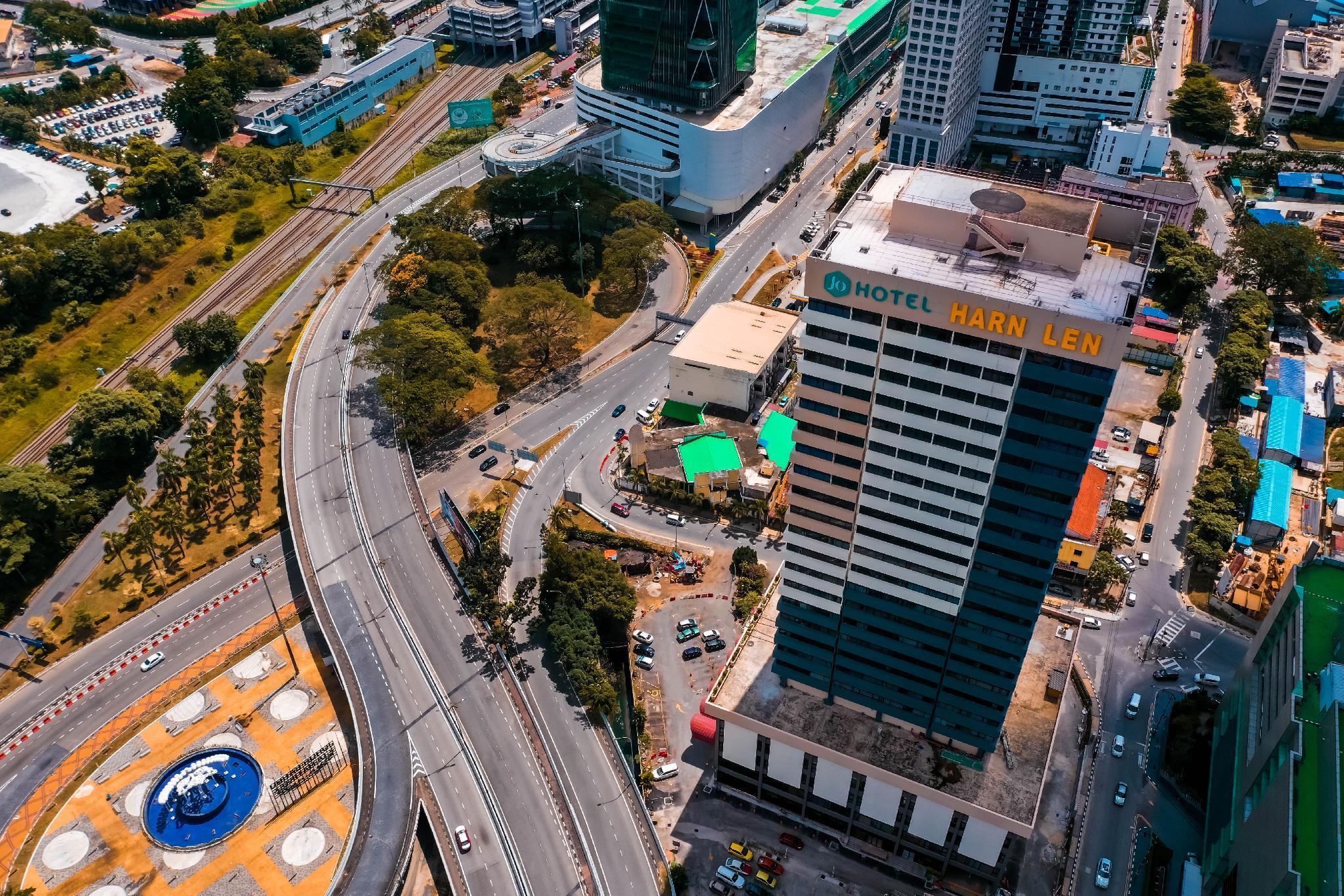 Jo Hotel Johor Bahru Esterno foto