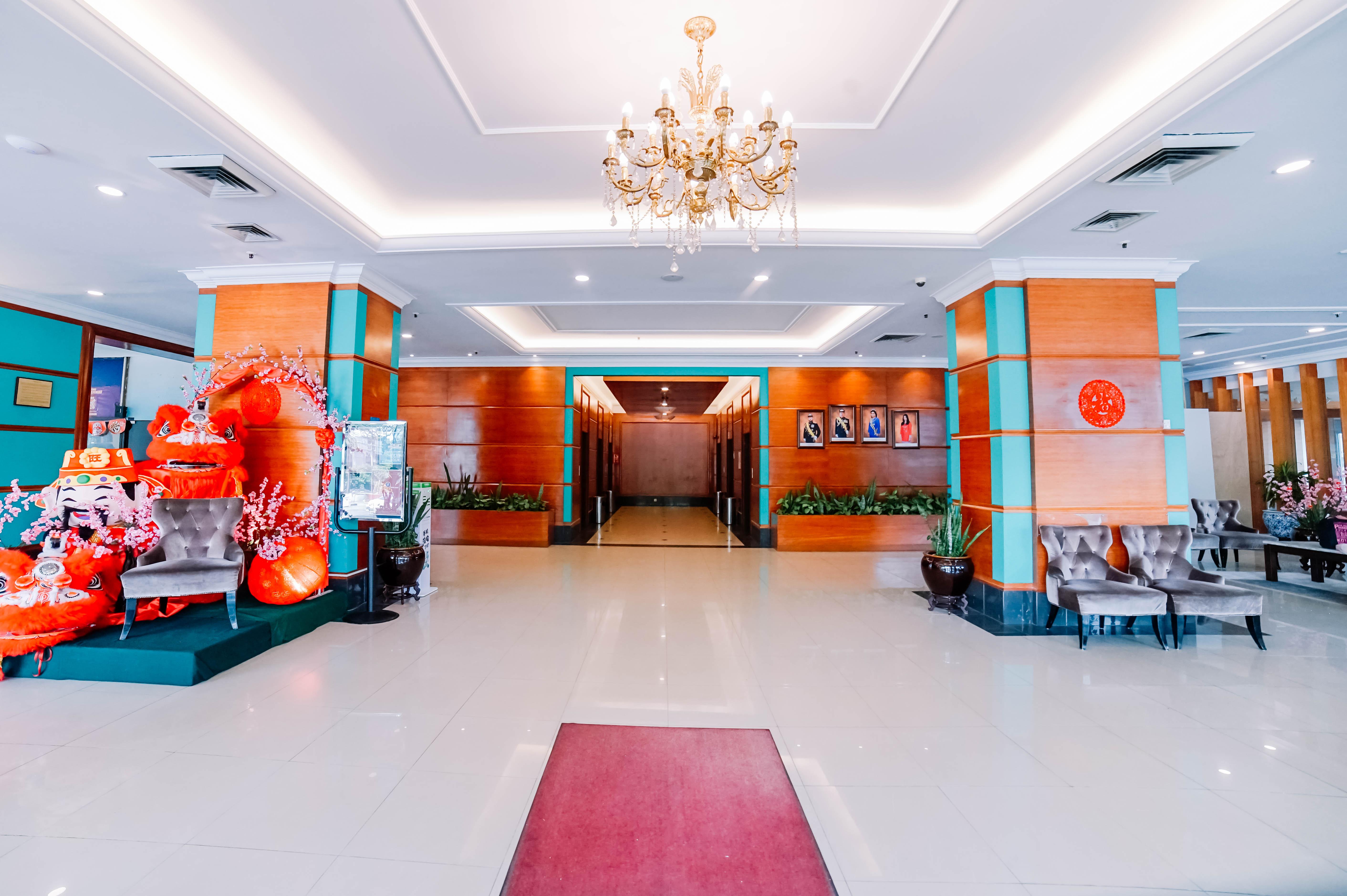 Jo Hotel Johor Bahru Esterno foto