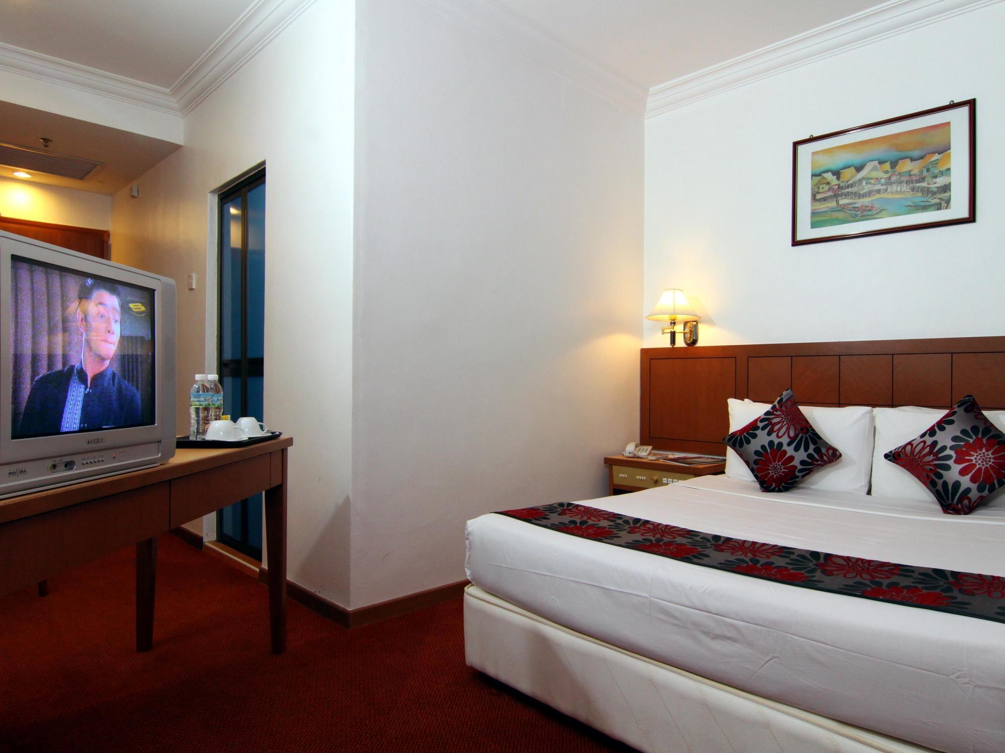 Jo Hotel Johor Bahru Esterno foto