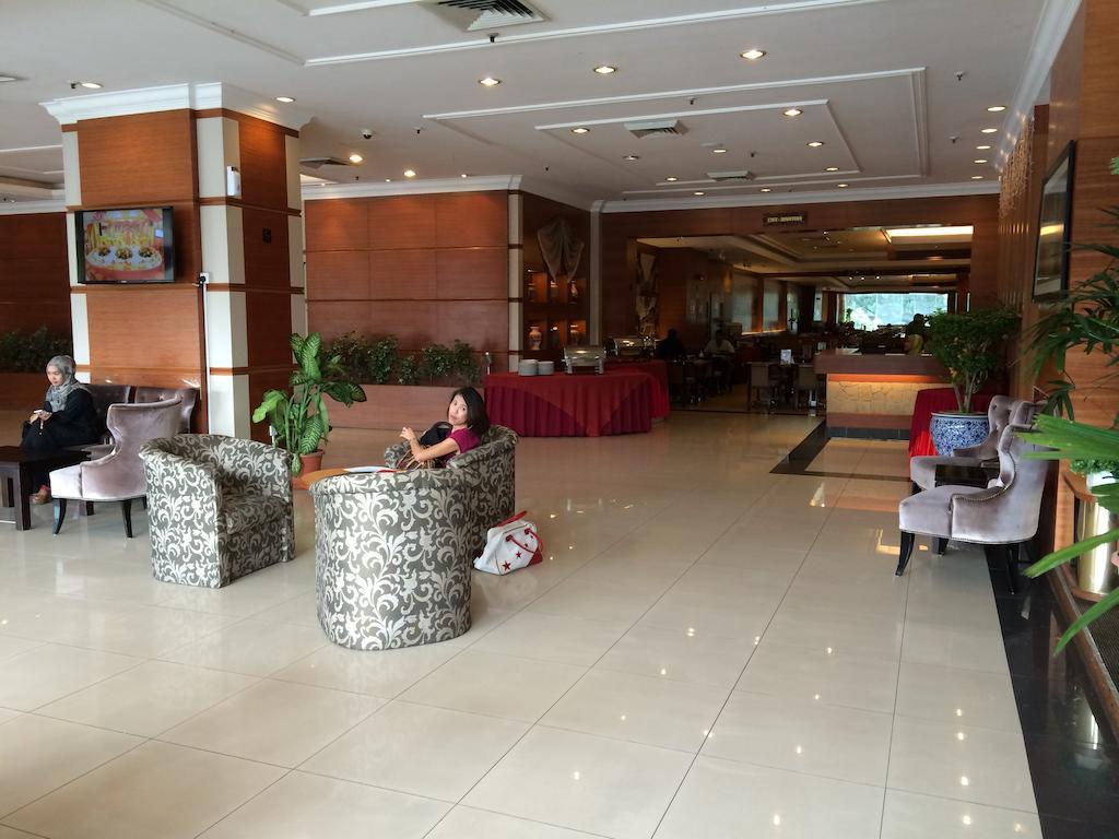 Jo Hotel Johor Bahru Esterno foto