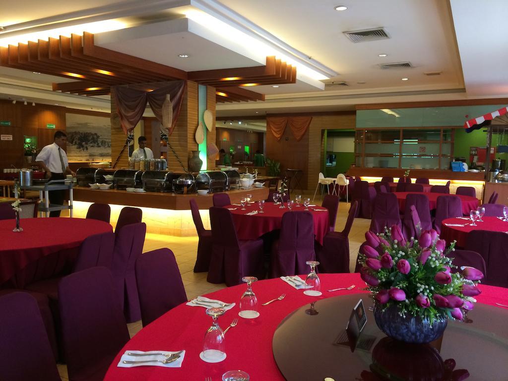 Jo Hotel Johor Bahru Esterno foto