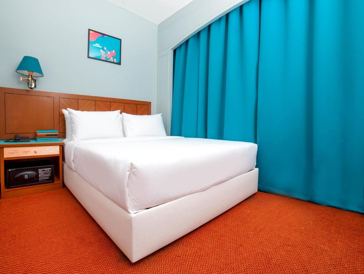 Jo Hotel Johor Bahru Esterno foto