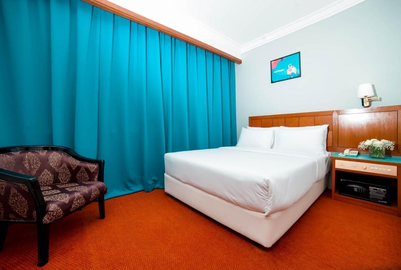 Jo Hotel Johor Bahru Esterno foto