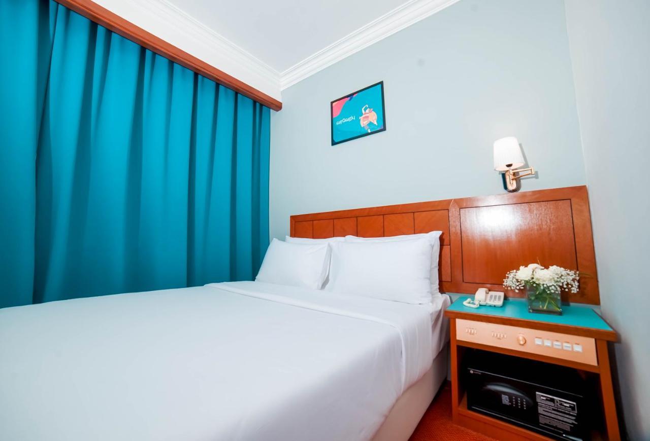 Jo Hotel Johor Bahru Esterno foto