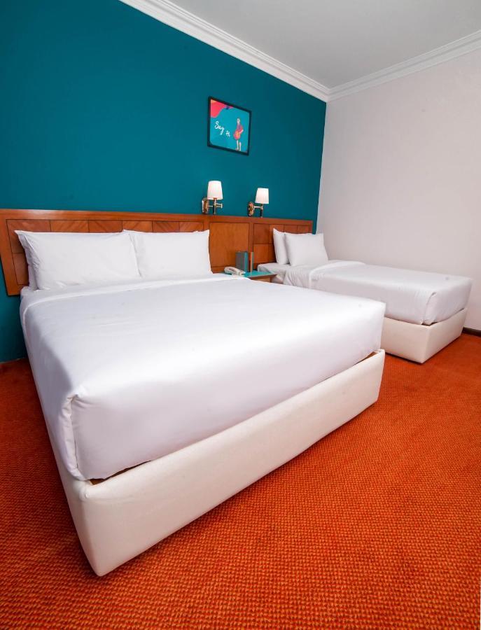 Jo Hotel Johor Bahru Esterno foto