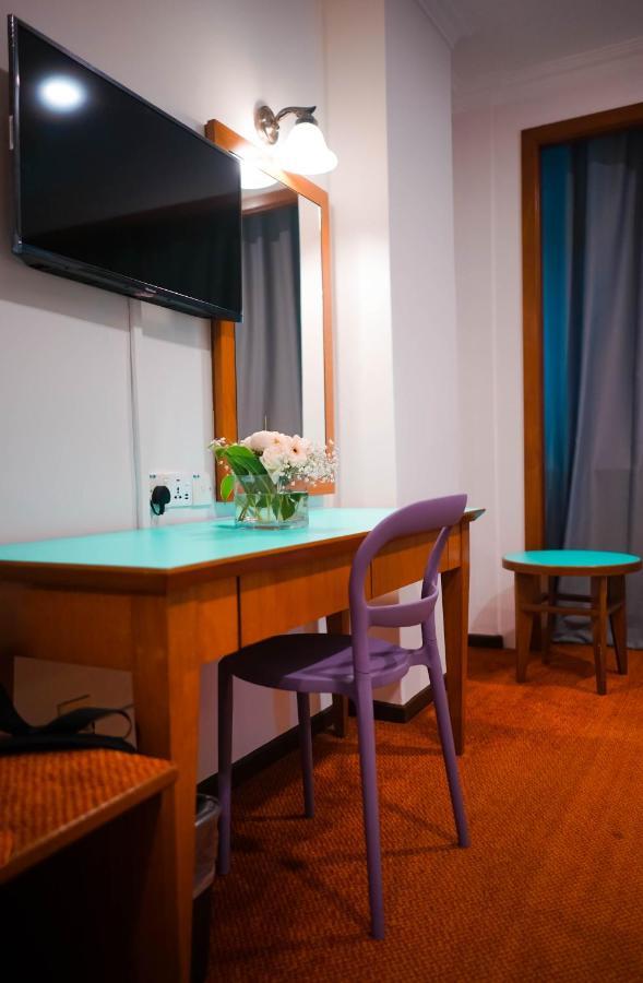 Jo Hotel Johor Bahru Esterno foto